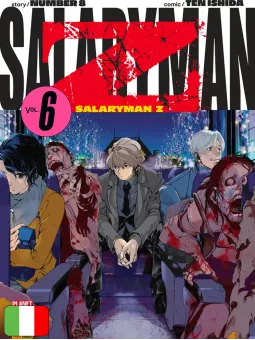 Salaryman Z 6