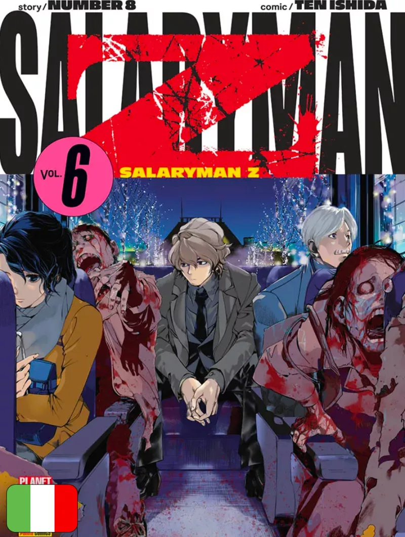 Salaryman Z 6
