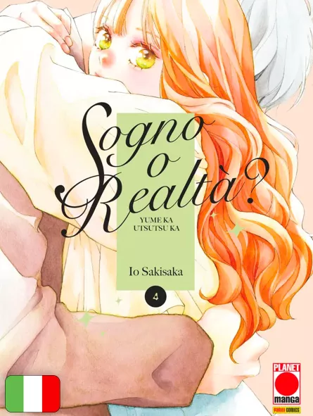 Sogno O Realtà? - Yume Ka Utsutsu Ka 4