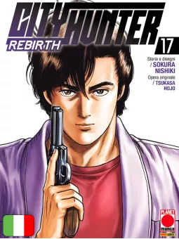 City Hunter Rebirth 17