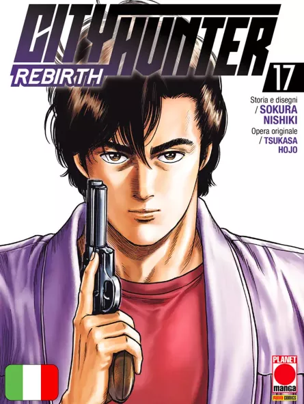 City Hunter Rebirth 17