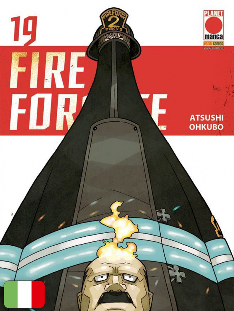 Fire Force 19