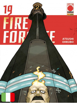 Fire Force 19