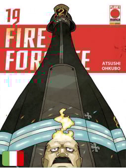 Fire Force 19