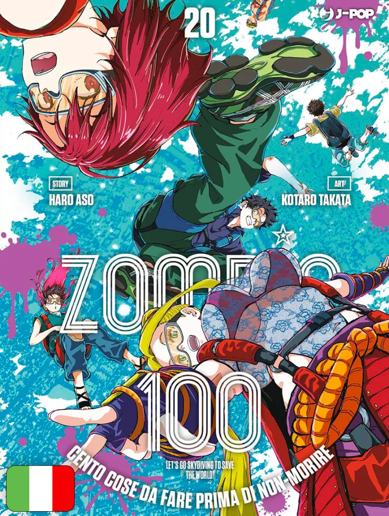 Zombie 100 - Cento Cose Da Fare Prima Di Non-Morire 20
