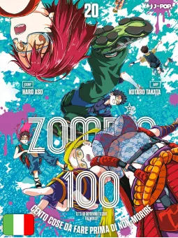 Zombie 100 - Cento Cose Da Fare Prima Di Non-Morire 20