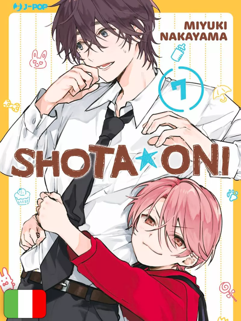 Shota Oni 7