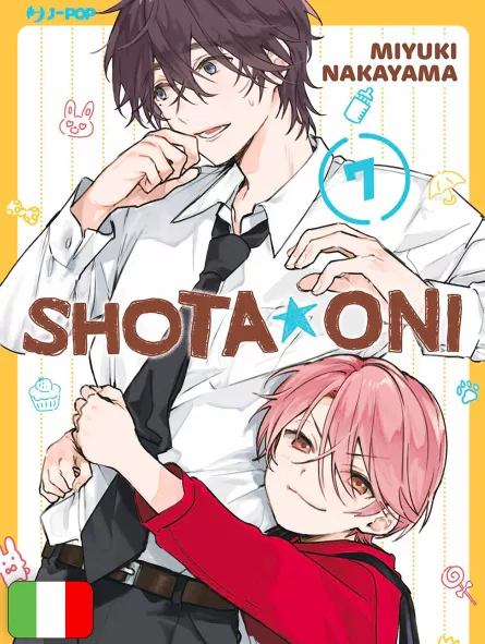 Shota Oni 7