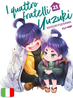 I Quattro Fratelli Yuzuki 21