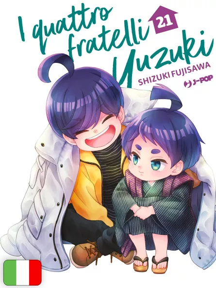 I Quattro Fratelli Yuzuki 21