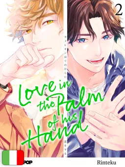 Love In The Palm Of His Hand 2