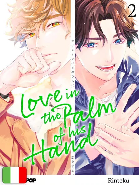 Love In The Palm Of His Hand 2