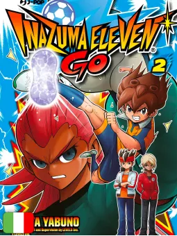 Inazuma Eleven GO - Nuova Edizione 2