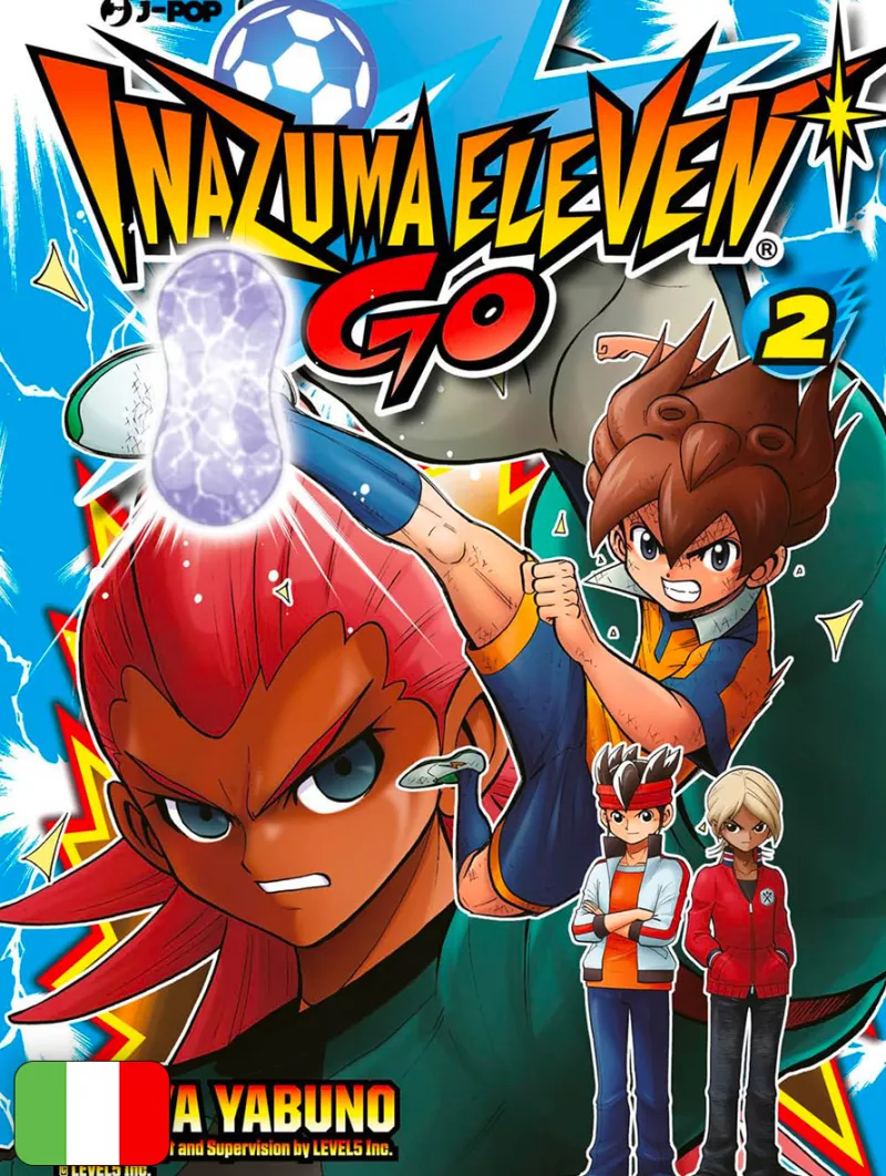 Inazuma Eleven GO - Nuova Edizione 2