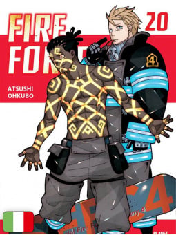 Fire Force 20