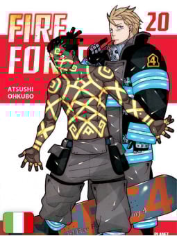 Fire Force 20