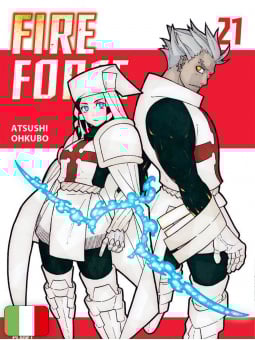 Fire Force 21