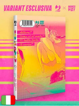[PREORDINE] Now That We Draw 1 Summer Variant - Esclusiva MangaYo!