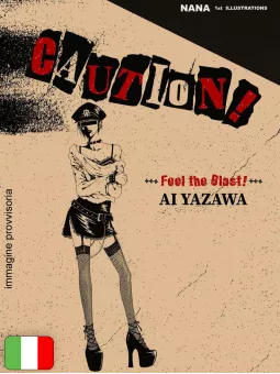 [PREORDINE] Nana 1st Illustrations Artbook