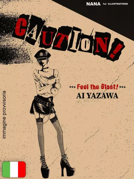 [PREORDINE] Nana 1st Illustrations Artbook