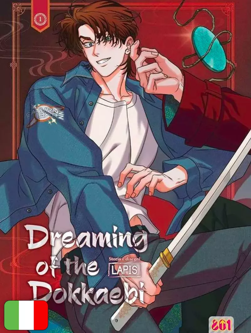 [PREORDINE] Dreaming Of The Dokkaebi - Tarocchi Esclusivi