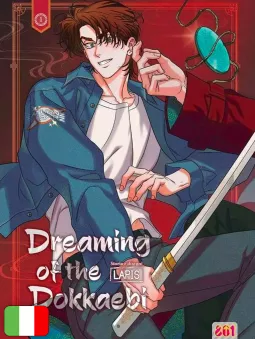 [PREORDINE] Dreaming Of The Dokkaebi - Tarocchi Esclusivi