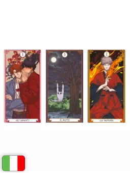 [PREORDINE] Dreaming Of The Dokkaebi - Tarocchi Esclusivi
