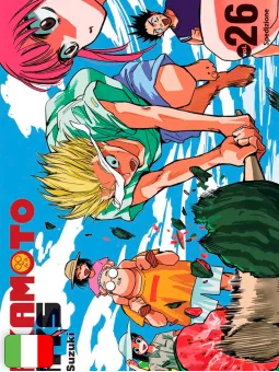 [PREORDINE] Sakamoto Days 26 Variant