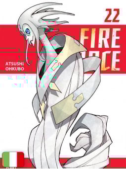 Fire Force 22
