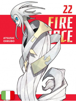 Fire Force 22