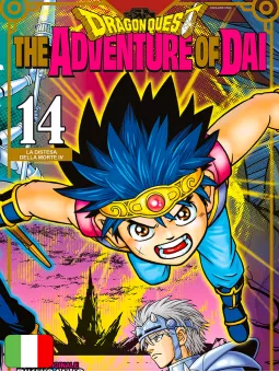 Dragon Quest - The Adventure of Dai 14