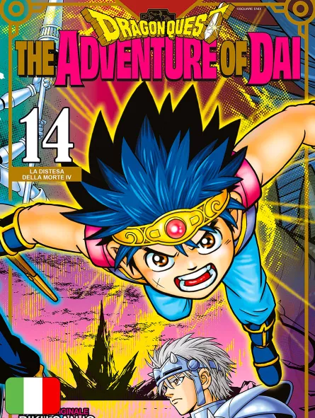 Dragon Quest - The Adventure of Dai 14