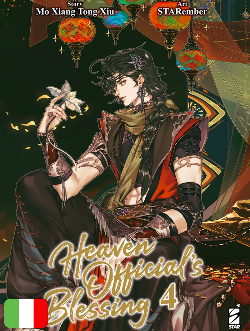 Heaven Official's Blessing 4
