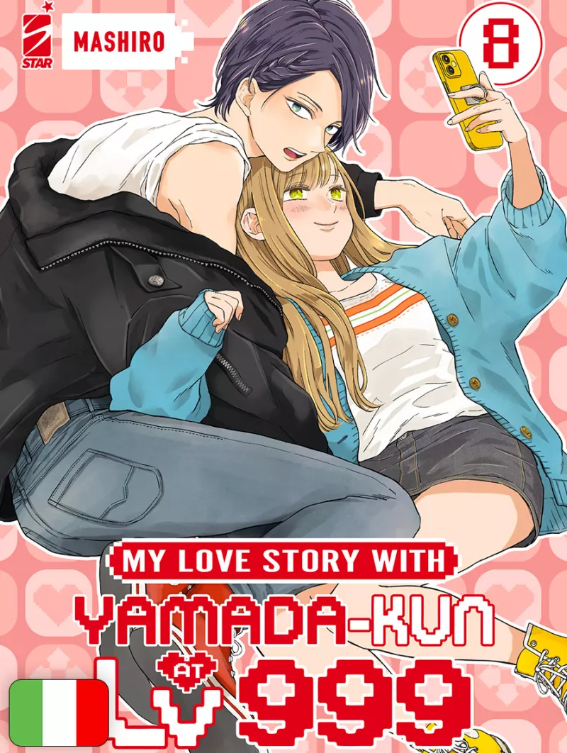 My Love Story With Yamada-Kun At Lv999 8