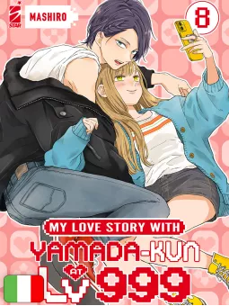 My Love Story With Yamada-Kun At Lv999 8