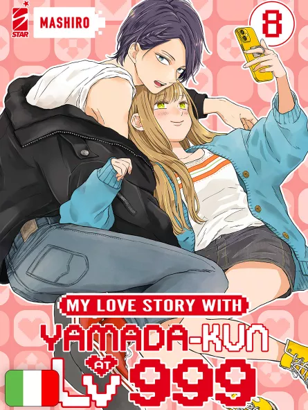 My Love Story With Yamada-Kun At Lv999 8