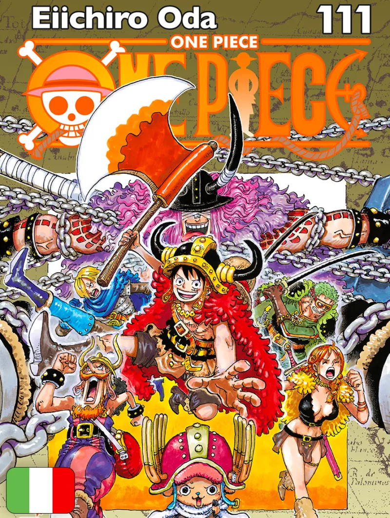 One Piece New Edition - Bianca 111