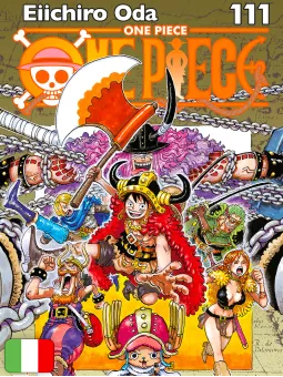 One Piece New Edition - Bianca 111