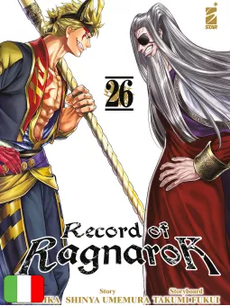 Record Of Ragnarok 26