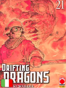 Drifting Dragons 21