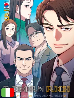 Reborn Rich 5