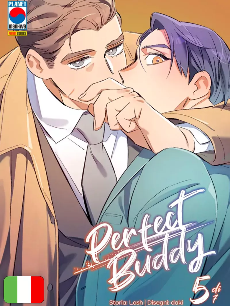 Perfect Buddy 5