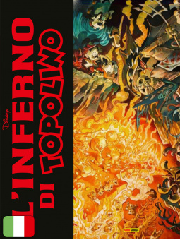 L'Inferno di Topolino - Deluxe Edition