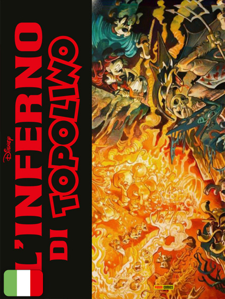 L'Inferno di Topolino - Deluxe Edition