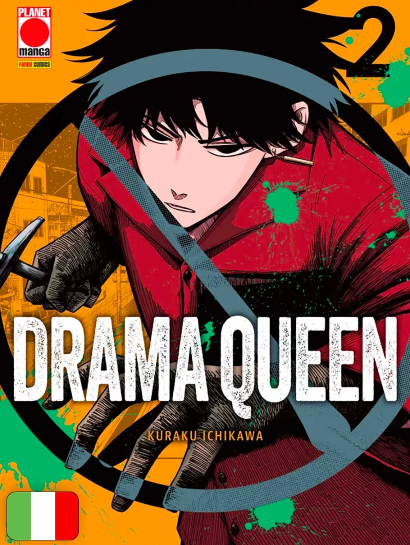 Drama Queen 2