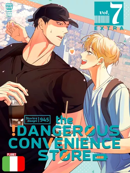 The Dangerous Convenience Store 7 - Extra