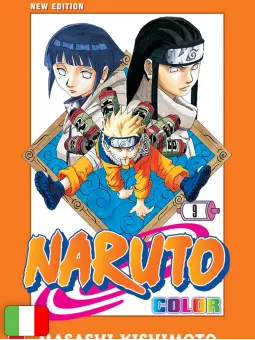 Naruto Color New Edition 9
