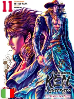 Ken Il Guerriero: Le Origini Del Mito Extreme Edition 11