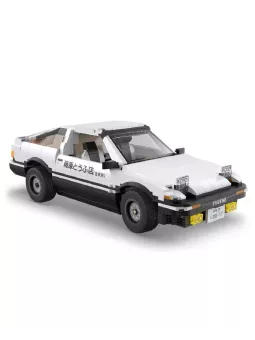 Toyota AE86 Trueno 1/12 - Initial D - CaDA