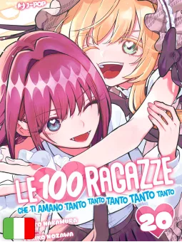 Le 100 Ragazze Che Ti Amano Tanto Tanto Tanto Tanto Tanto 20
